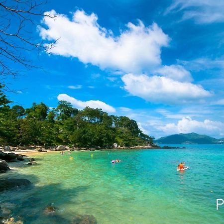 Patong Paradise Beach Backpackers Hostel מראה חיצוני תמונה