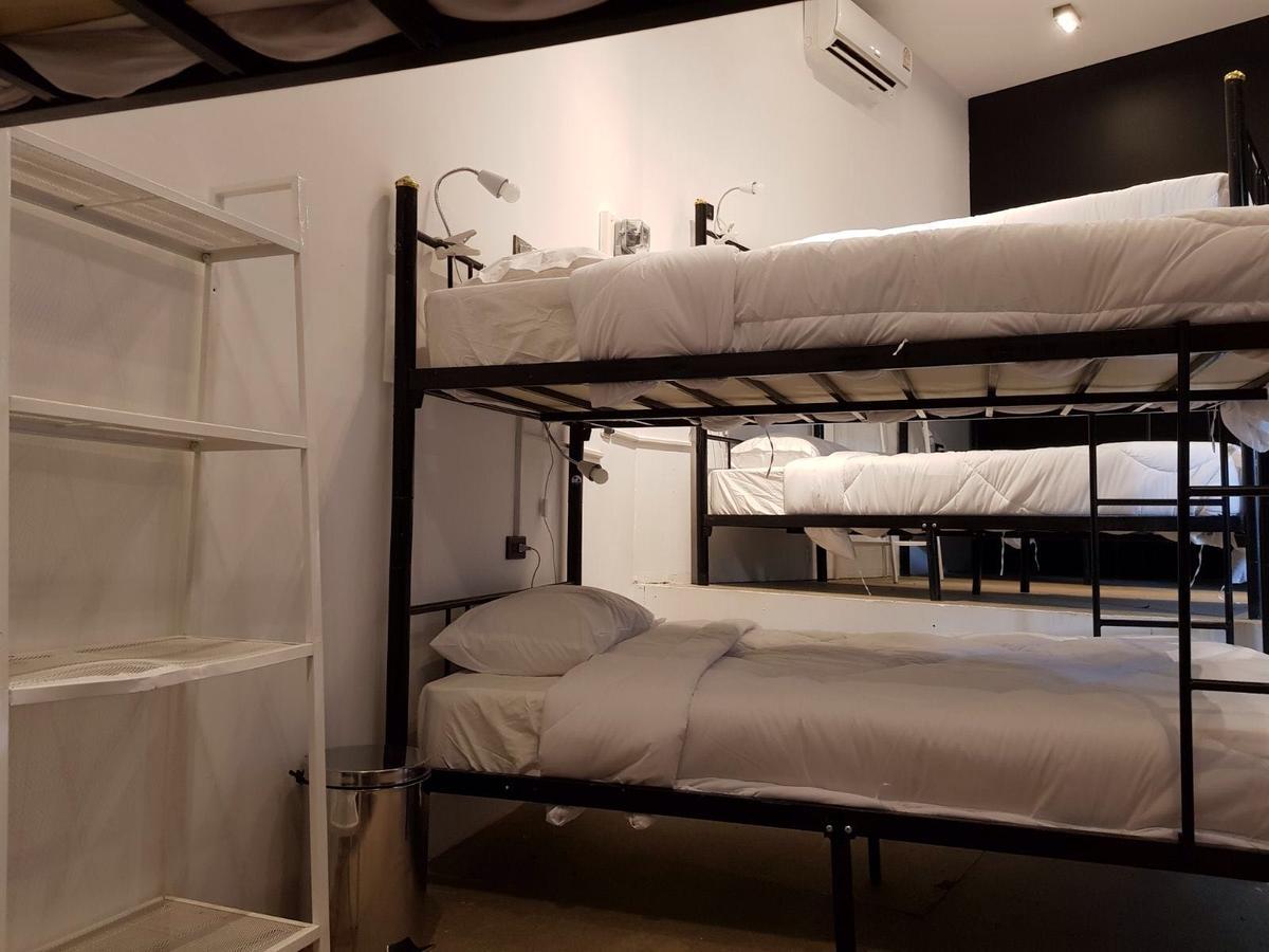 Patong Paradise Beach Backpackers Hostel מראה חיצוני תמונה