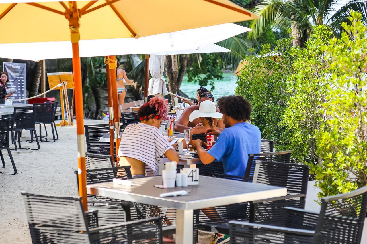 Patong Paradise Beach Backpackers Hostel מראה חיצוני תמונה