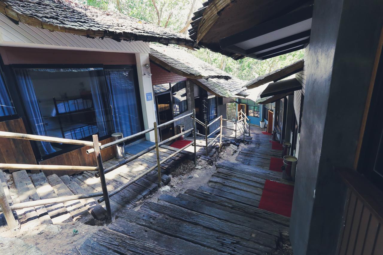 Patong Paradise Beach Backpackers Hostel מראה חיצוני תמונה