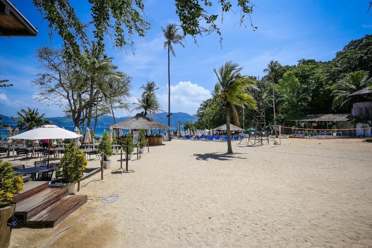 Patong Paradise Beach Backpackers Hostel מראה חיצוני תמונה