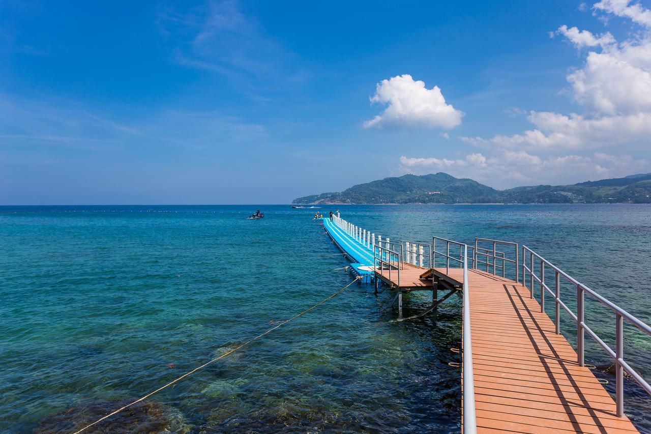 Patong Paradise Beach Backpackers Hostel מראה חיצוני תמונה