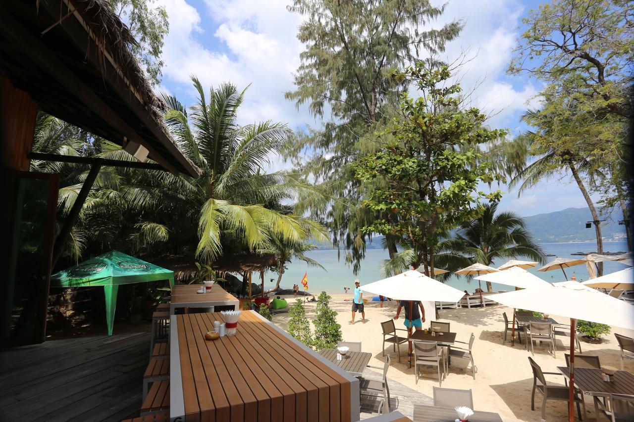 Patong Paradise Beach Backpackers Hostel מראה חיצוני תמונה