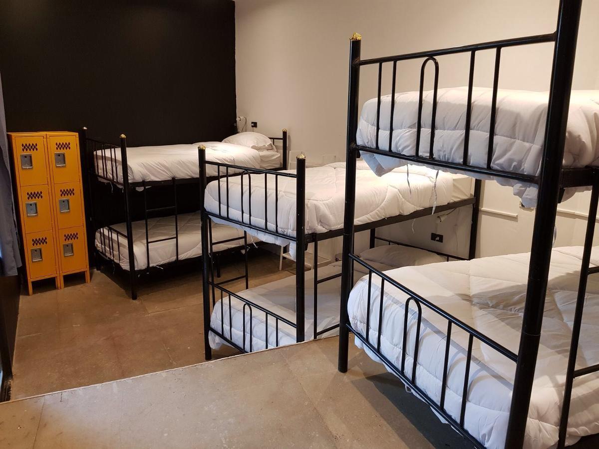 Patong Paradise Beach Backpackers Hostel מראה חיצוני תמונה