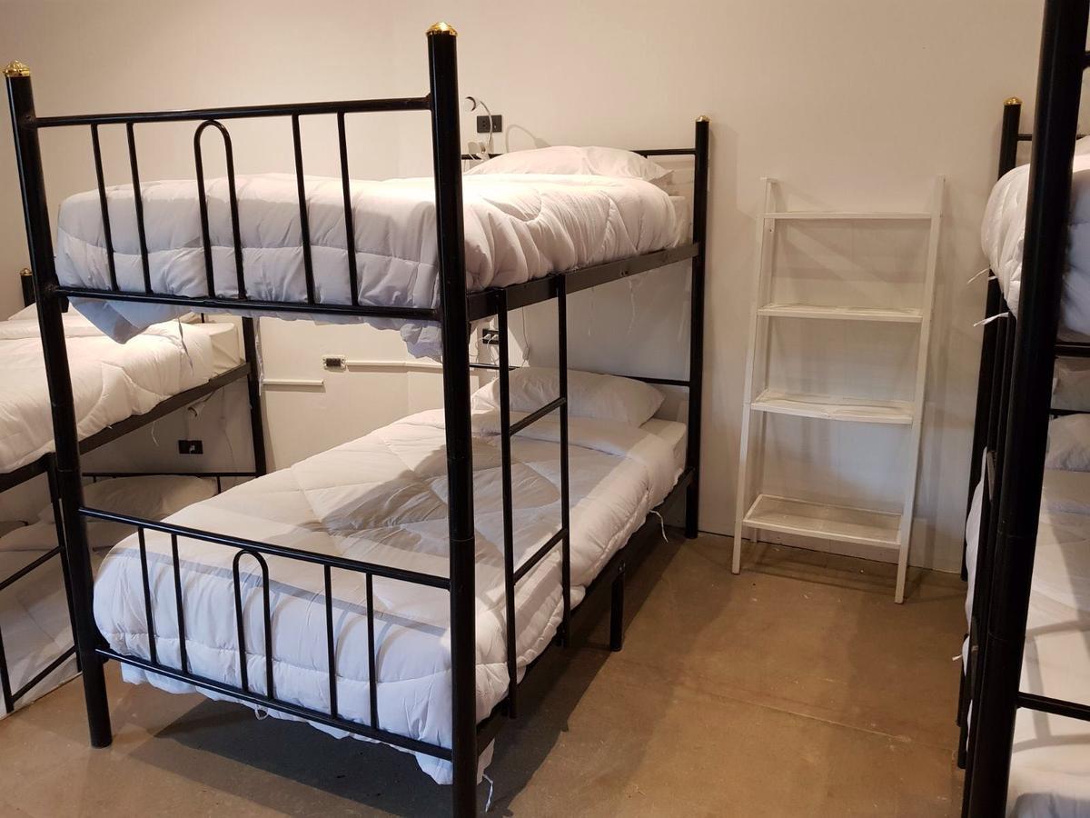 Patong Paradise Beach Backpackers Hostel מראה חיצוני תמונה