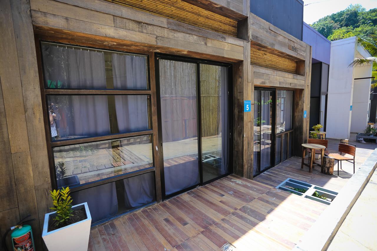 Patong Paradise Beach Backpackers Hostel מראה חיצוני תמונה