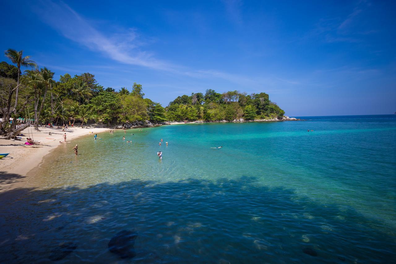 Patong Paradise Beach Backpackers Hostel מראה חיצוני תמונה