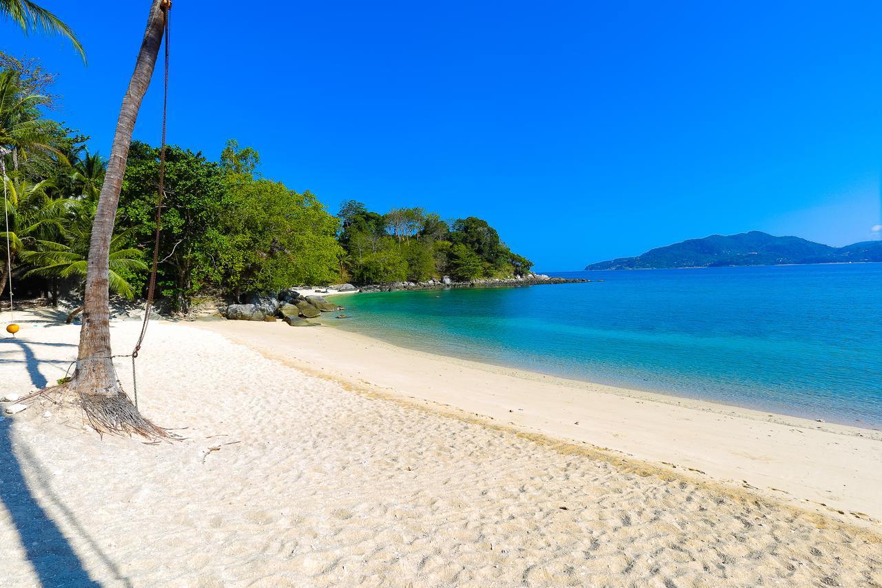 Patong Paradise Beach Backpackers Hostel מראה חיצוני תמונה