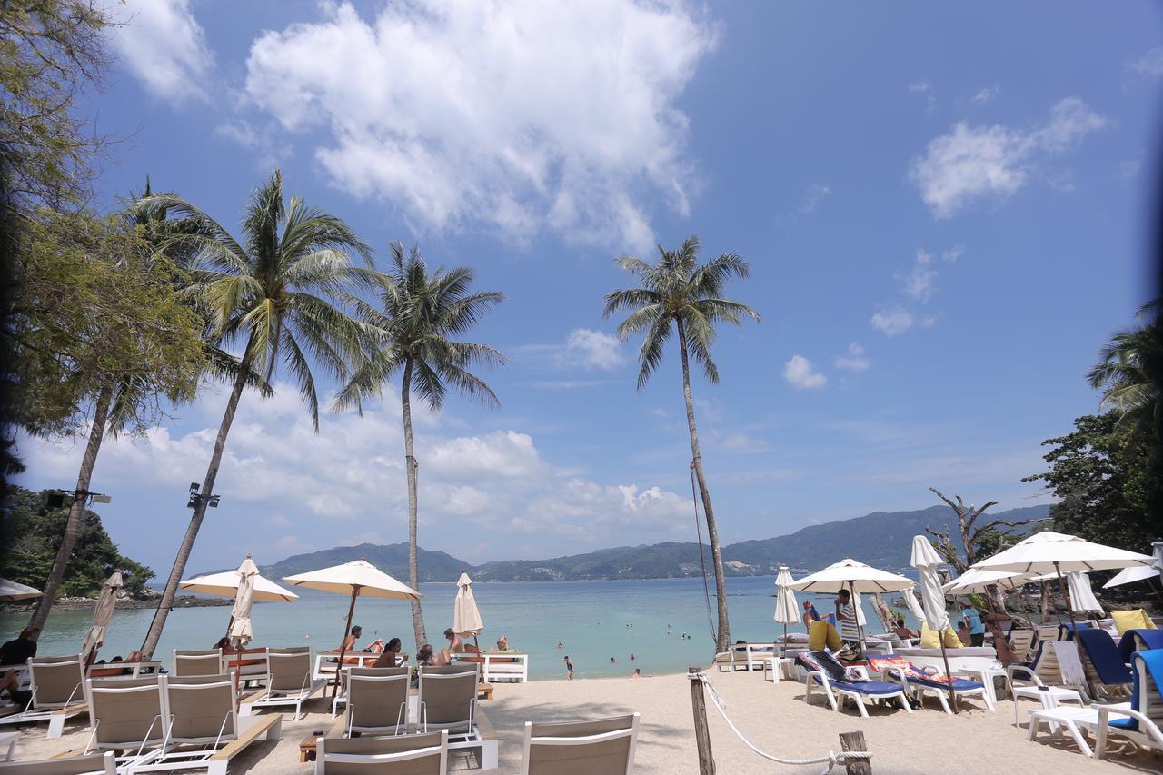 Patong Paradise Beach Backpackers Hostel מראה חיצוני תמונה