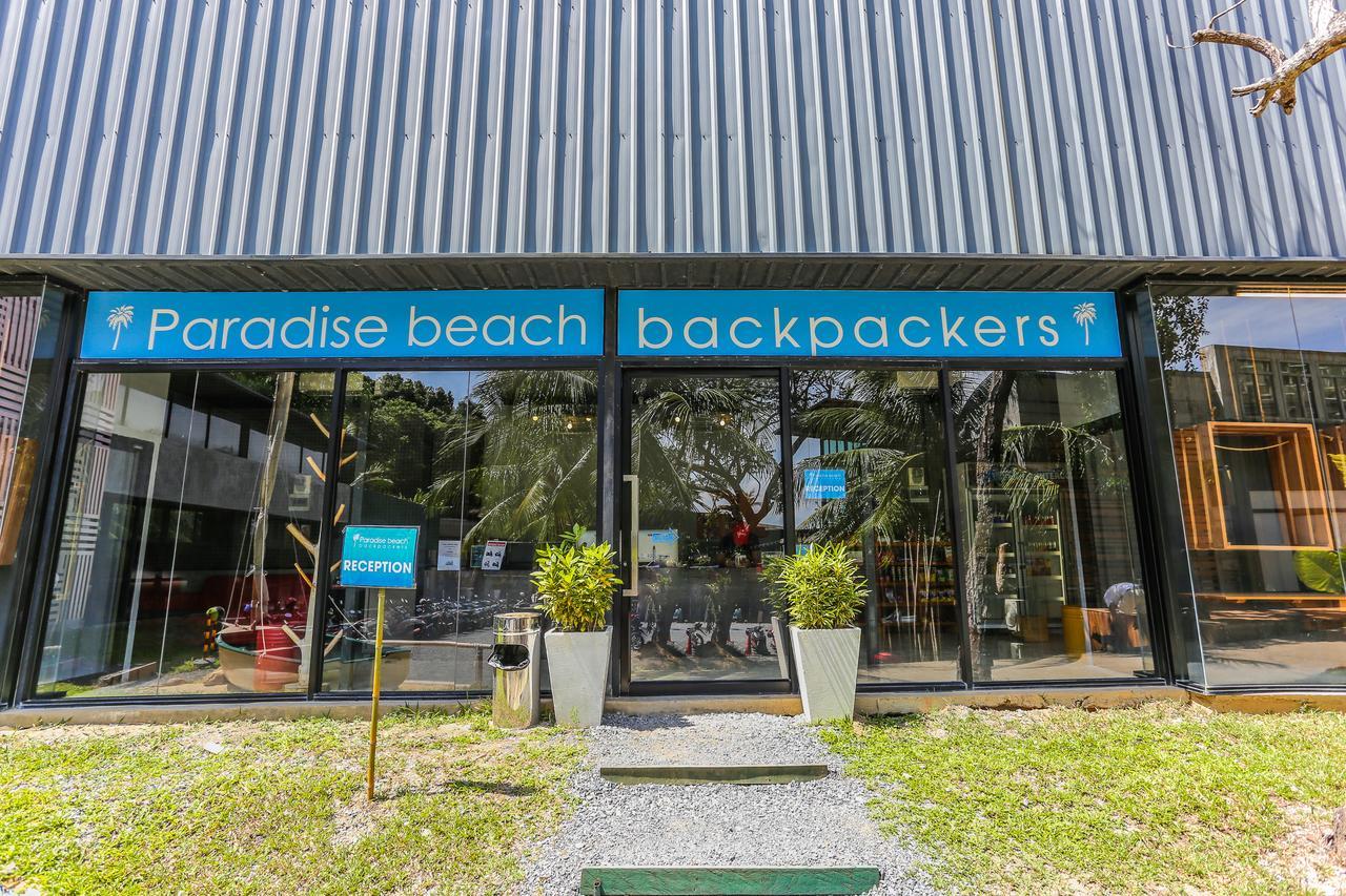 Patong Paradise Beach Backpackers Hostel מראה חיצוני תמונה