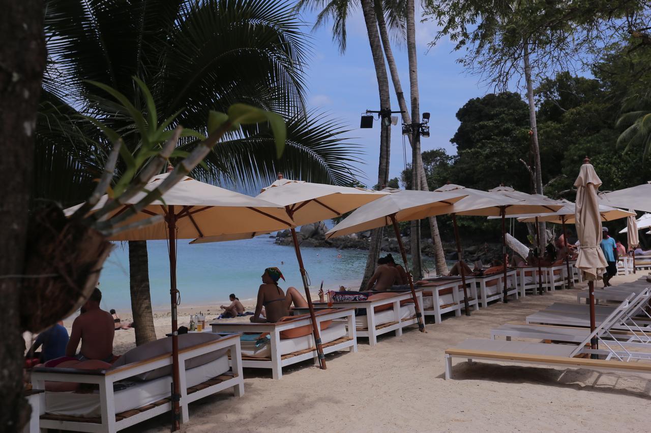 Patong Paradise Beach Backpackers Hostel מראה חיצוני תמונה