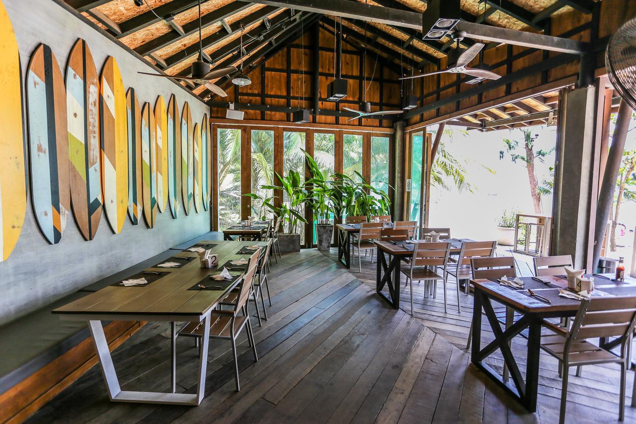 Patong Paradise Beach Backpackers Hostel מראה חיצוני תמונה