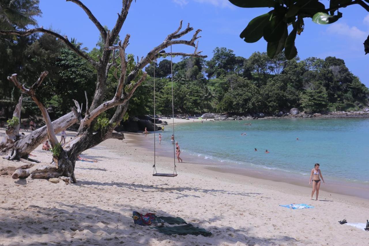 Patong Paradise Beach Backpackers Hostel מראה חיצוני תמונה