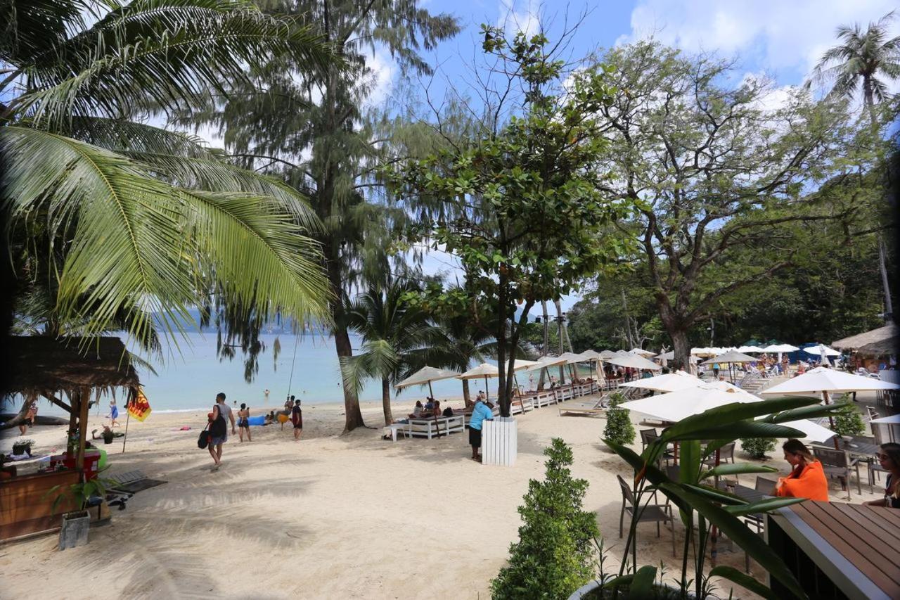 Patong Paradise Beach Backpackers Hostel מראה חיצוני תמונה