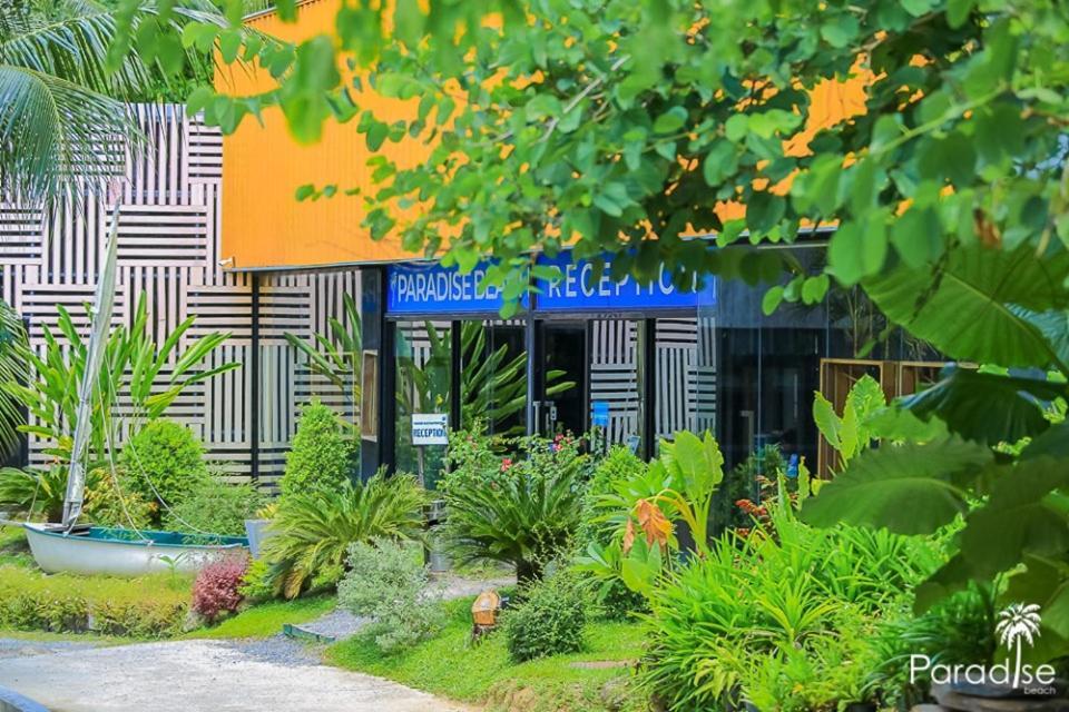 Patong Paradise Beach Backpackers Hostel מראה חיצוני תמונה