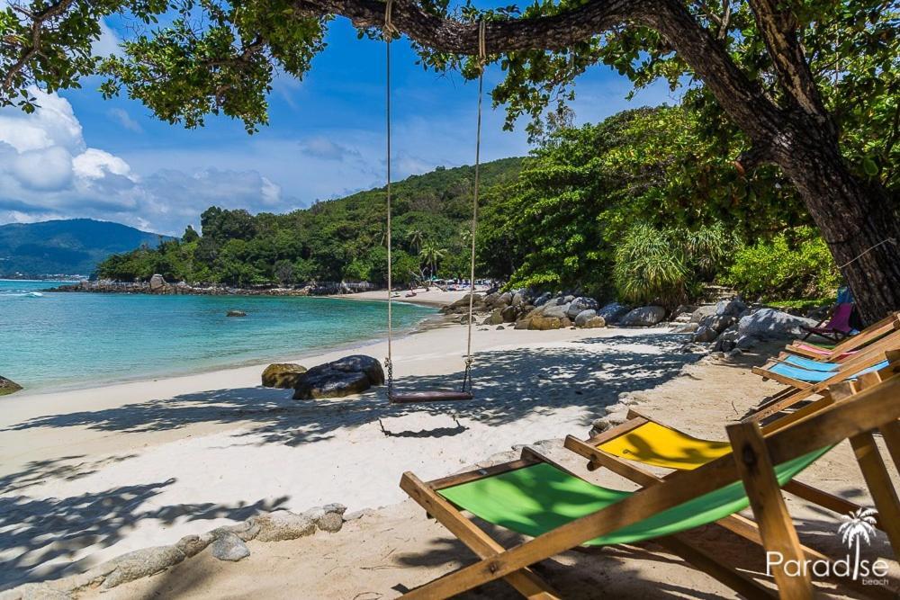 Patong Paradise Beach Backpackers Hostel מראה חיצוני תמונה
