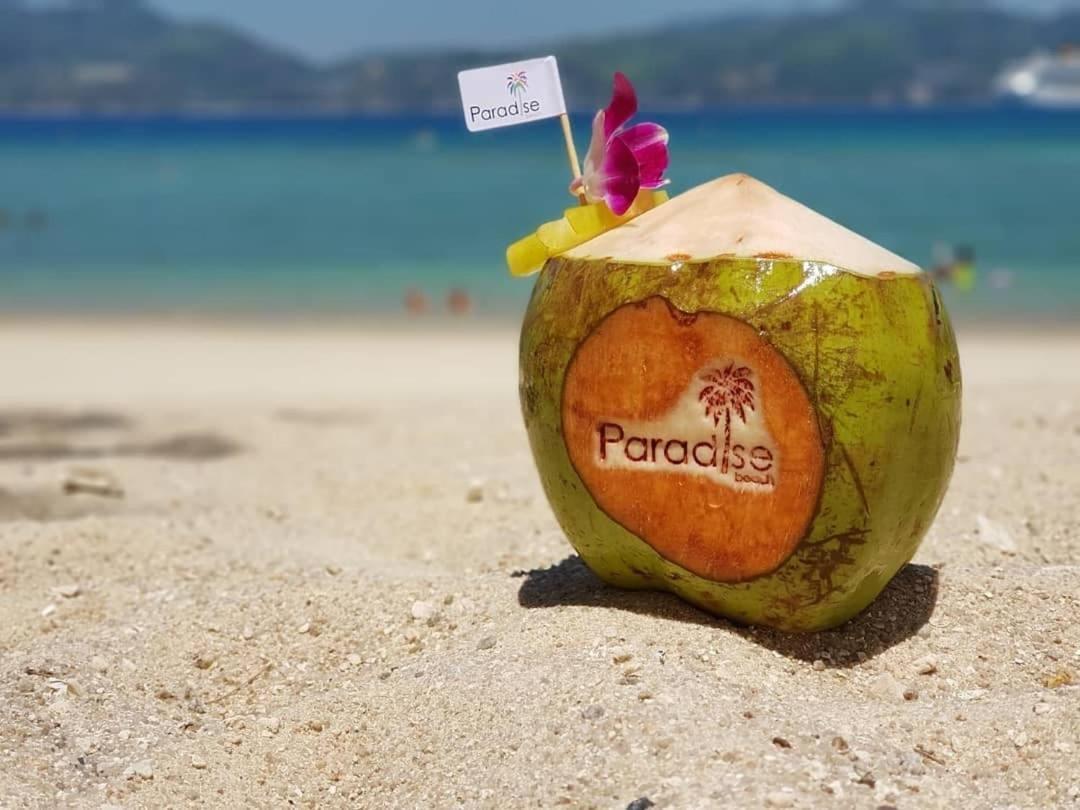 Patong Paradise Beach Backpackers Hostel מראה חיצוני תמונה