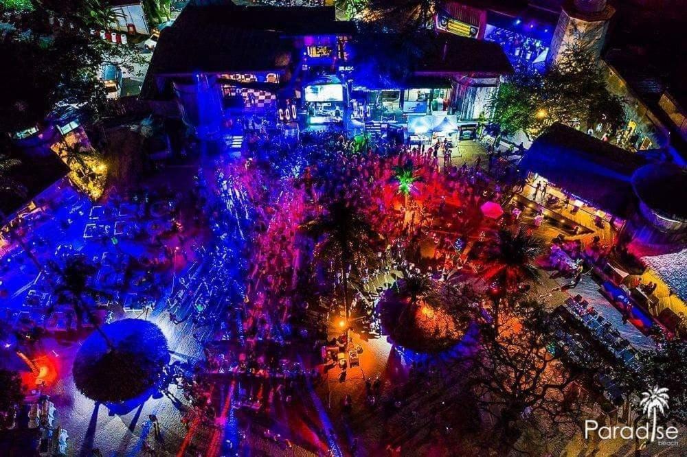 Patong Paradise Beach Backpackers Hostel מראה חיצוני תמונה