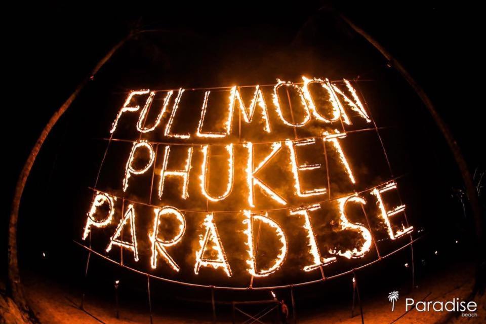 Patong Paradise Beach Backpackers Hostel מראה חיצוני תמונה