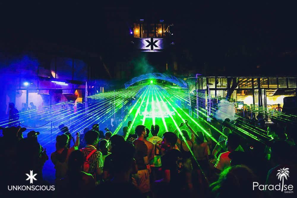Patong Paradise Beach Backpackers Hostel מראה חיצוני תמונה