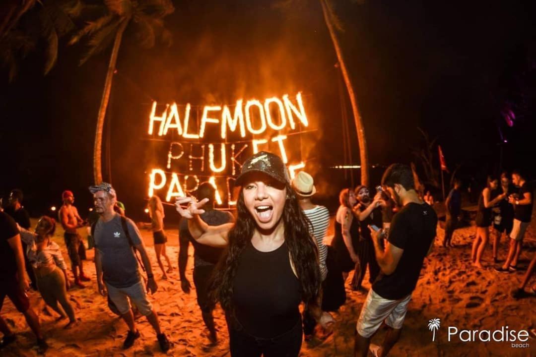Patong Paradise Beach Backpackers Hostel מראה חיצוני תמונה