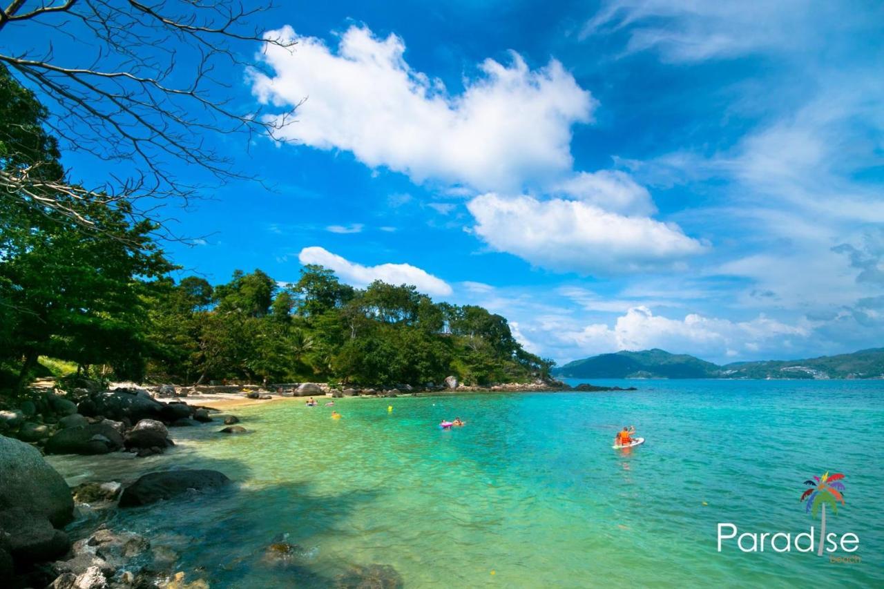 Patong Paradise Beach Backpackers Hostel מראה חיצוני תמונה